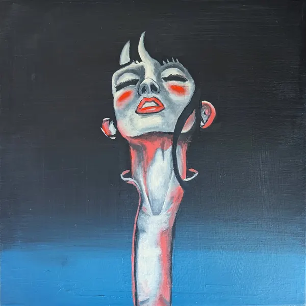 Find the Flame, a painting by Matt Martnick (2026)