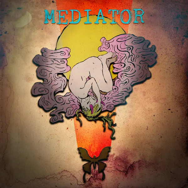 Mediator, a design by Matt Martnick (2017)