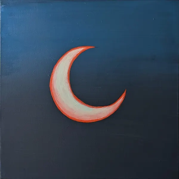 Unsustainable, a painting by Matt Martnick (2026)
